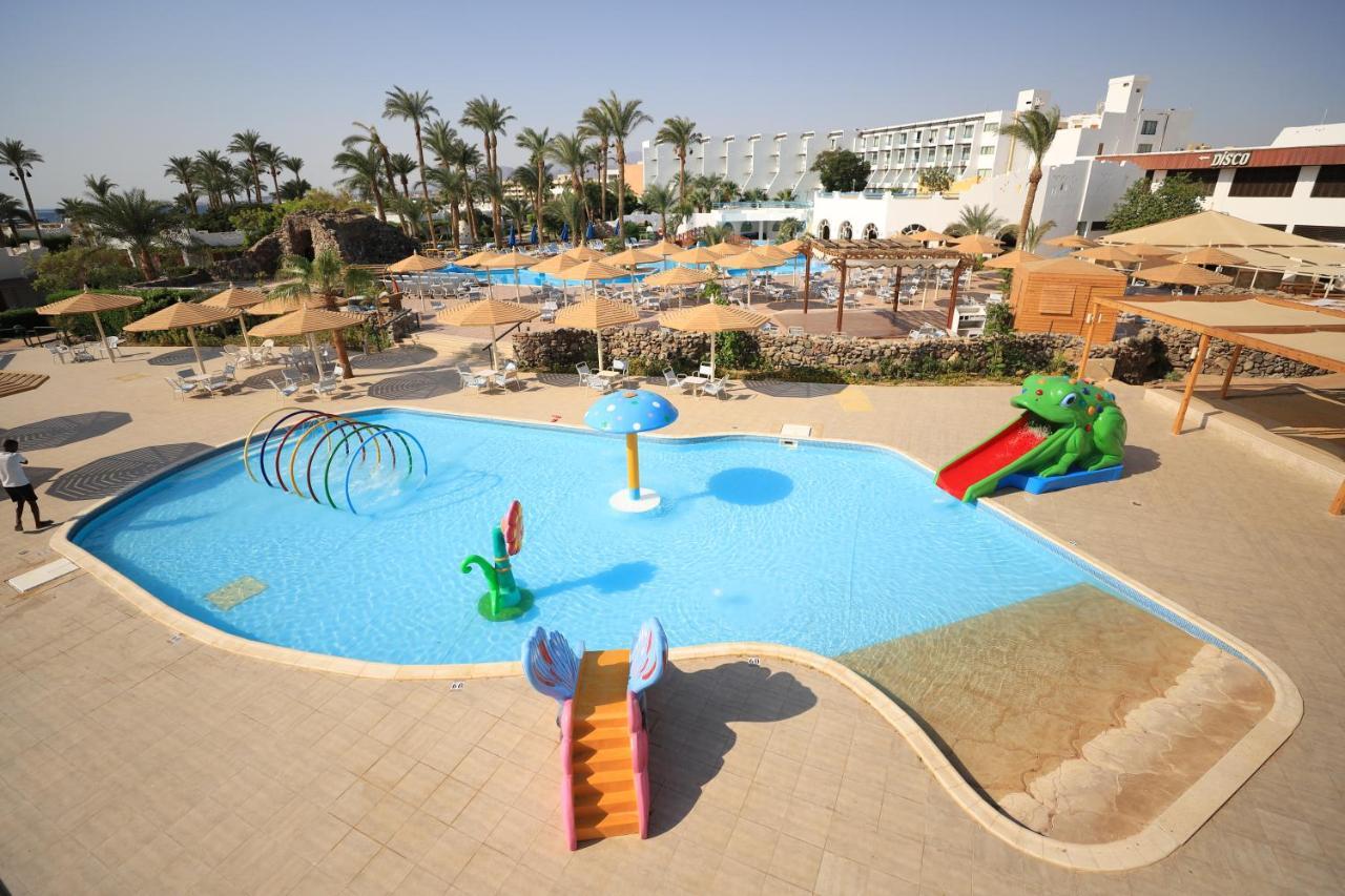 Imperial Shams Abu Soma Hotel Hurghada Exterior foto