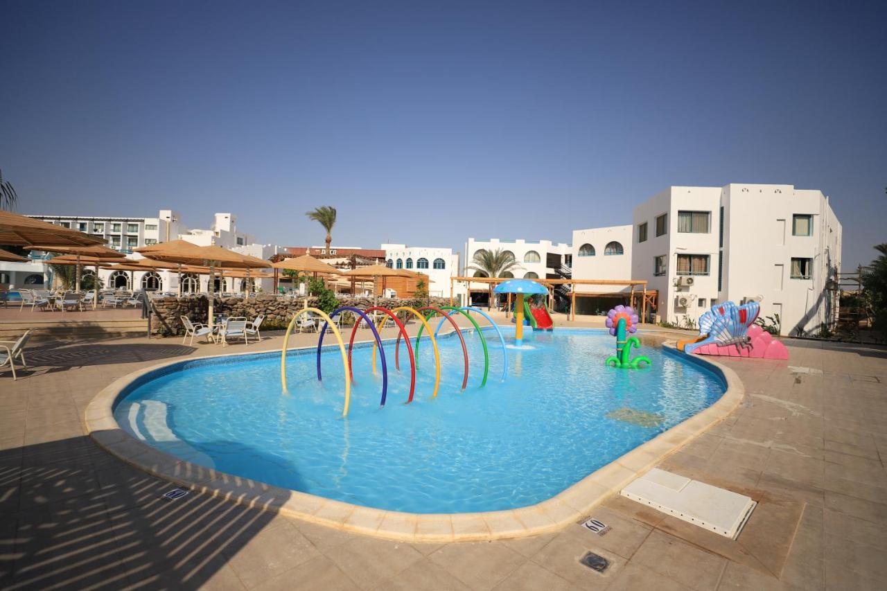 Imperial Shams Abu Soma Hotel Hurghada Exterior foto