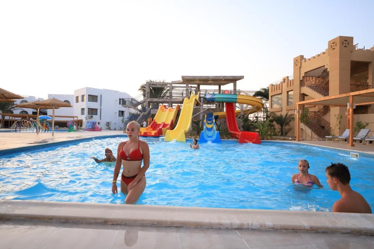 Imperial Shams Abu Soma Hotel Hurghada Exterior foto