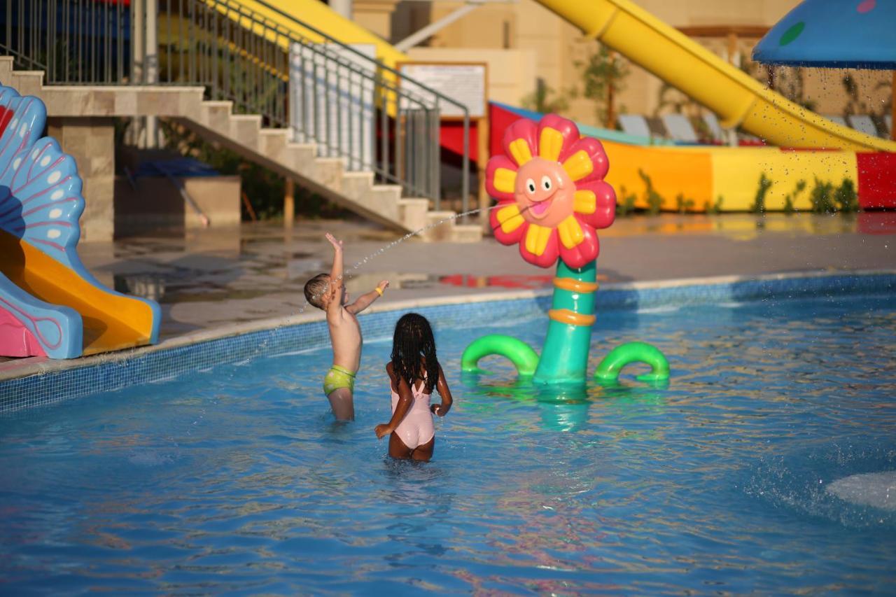 Imperial Shams Abu Soma Hotel Hurghada Exterior foto