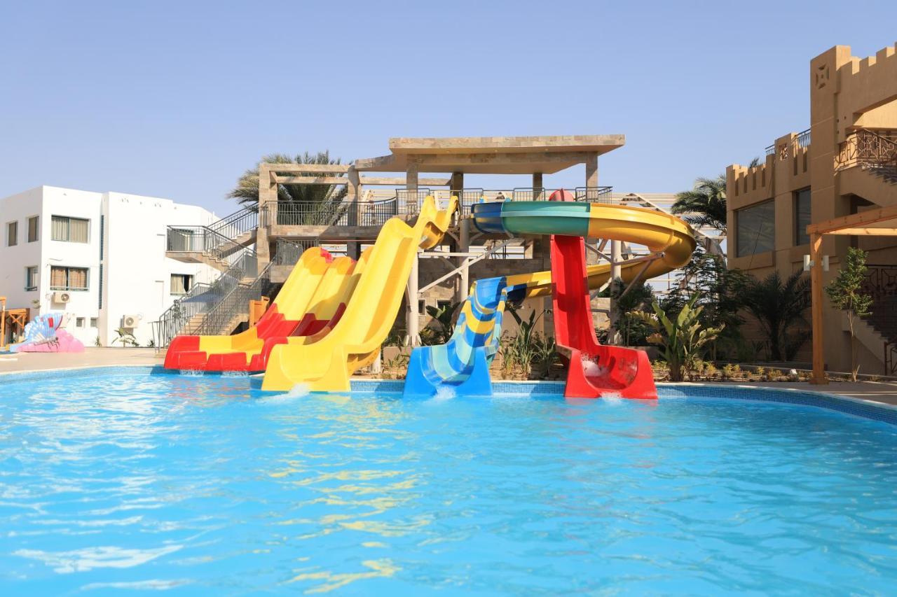 Imperial Shams Abu Soma Hotel Hurghada Exterior foto