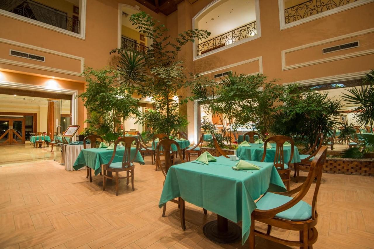 Imperial Shams Abu Soma Hotel Hurghada Exterior foto