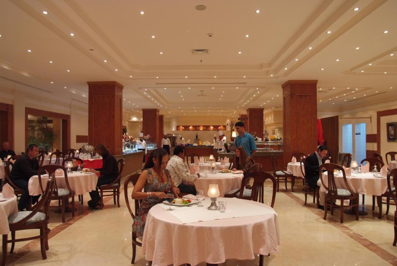 Imperial Shams Abu Soma Hotel Hurghada Exterior foto