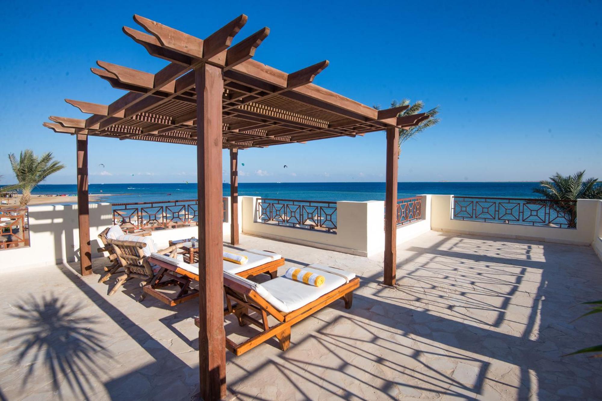 Imperial Shams Abu Soma Hotel Hurghada Exterior foto