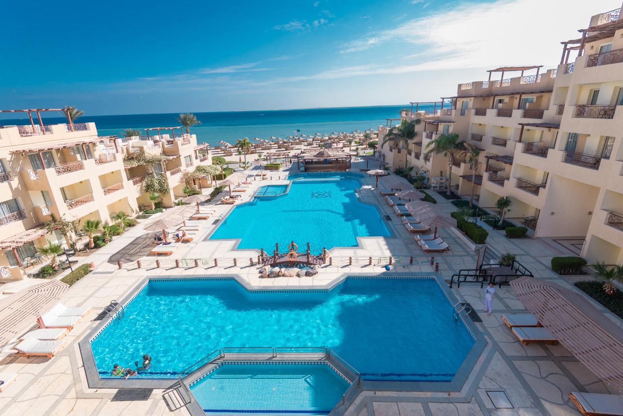 Imperial Shams Abu Soma Hotel Hurghada Exterior foto