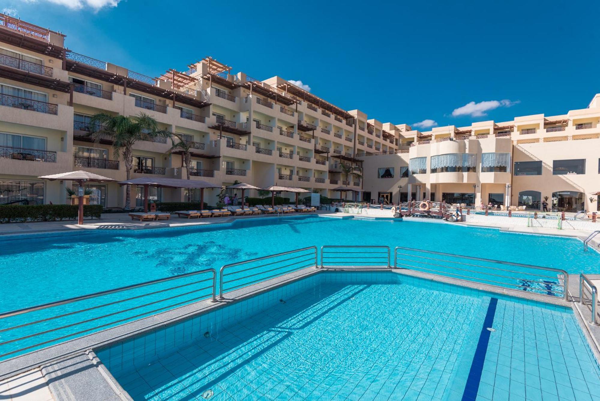 Imperial Shams Abu Soma Hotel Hurghada Exterior foto