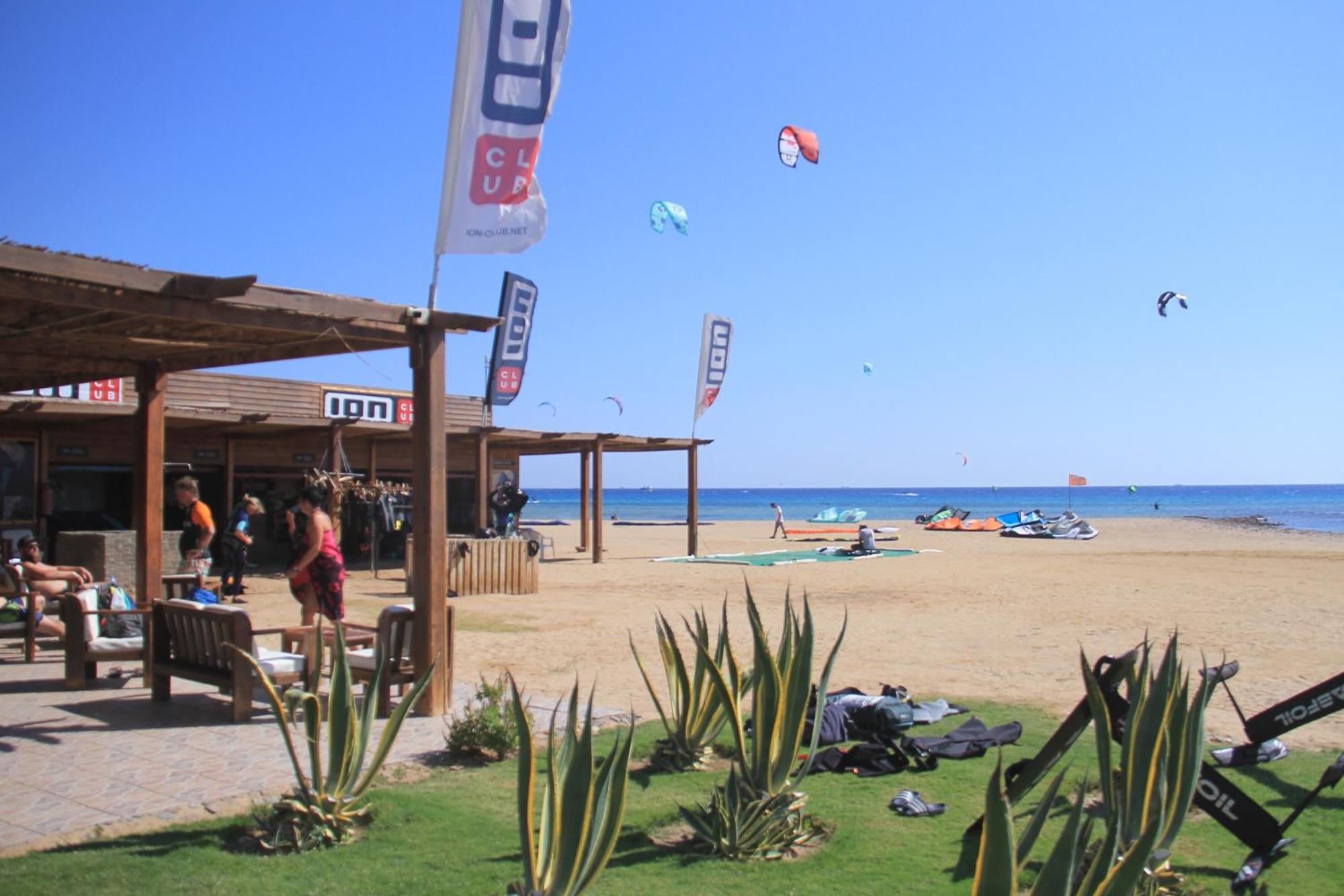 Imperial Shams Abu Soma Hotel Hurghada Exterior foto