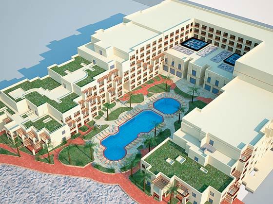 Imperial Shams Abu Soma Hotel Hurghada Exterior foto