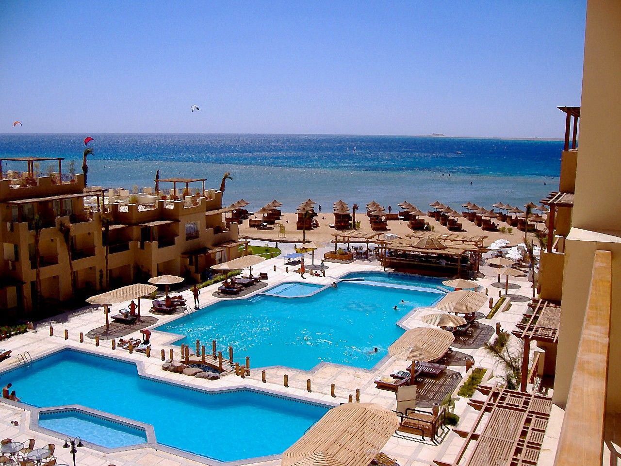 Imperial Shams Abu Soma Hotel Hurghada Exterior foto