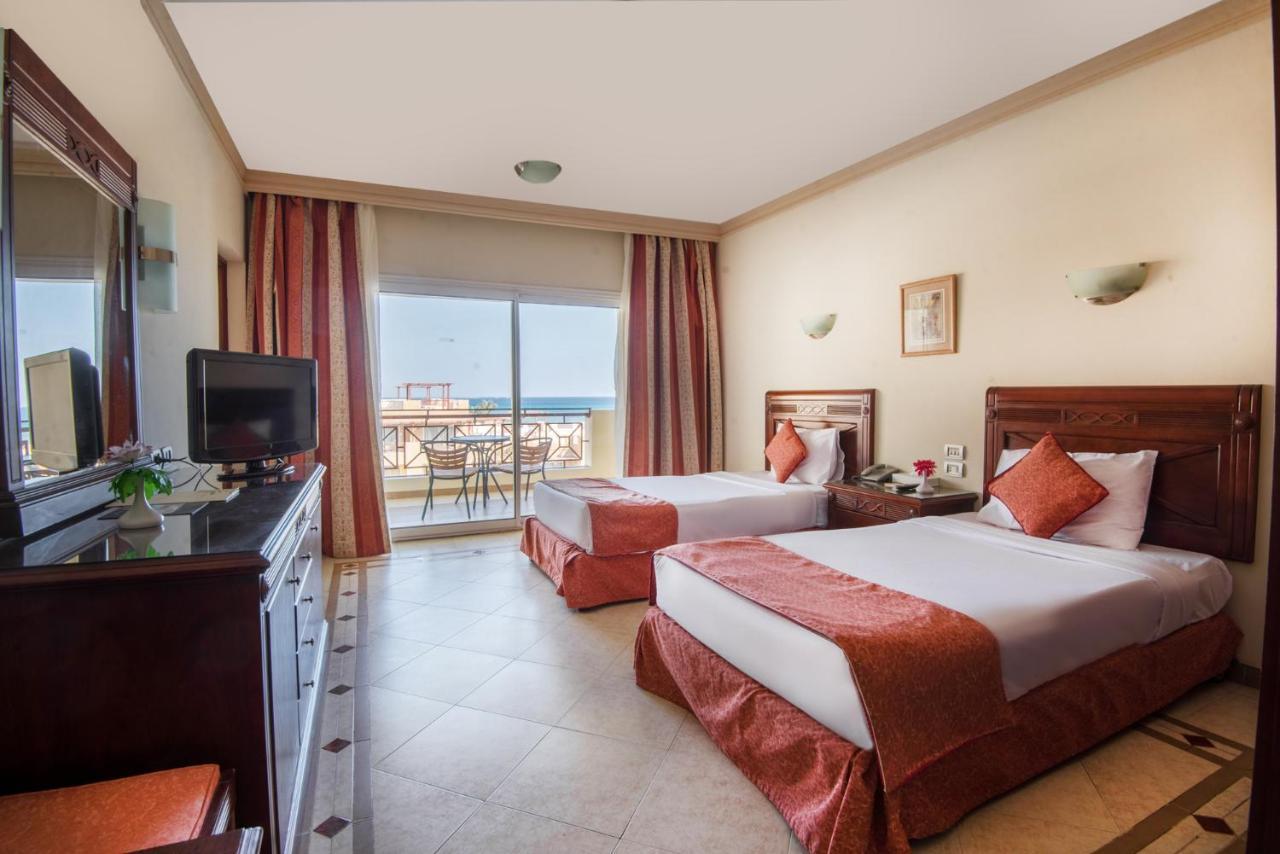 Imperial Shams Abu Soma Hotel Hurghada Exterior foto