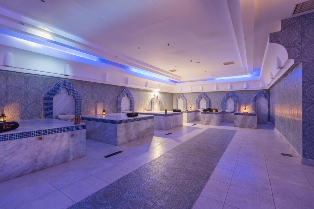 Imperial Shams Abu Soma Hotel Hurghada Exterior foto